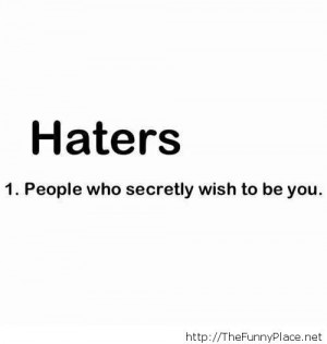 Hater Quotes For Girls Tumblr Hater quotes for girls tumblr
