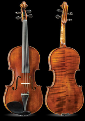 Otto Ernst Fischer Bianca Violin $850 picture