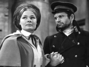 The Cherry Orchard movie trailer - starring John Gielgud, Judi Dench ...