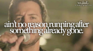 Luke Bryan - Kiss Tomorrow Goodbye