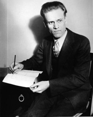 ... Philo T. Farnsworth, who, hardly a household name, remains television