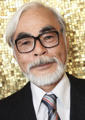 Happy Birthday, Hayao Miyazaki