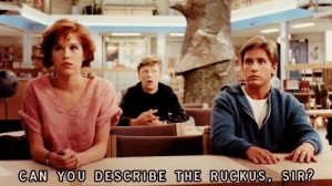 quotes from the breakfast club