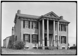 ... Photo; Historic American Building Survey, Ferguson, Missouri, 1936