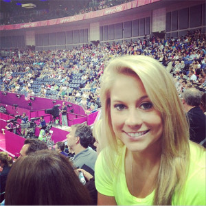 How Shawn Johnson Motivates the US Women's Gymnastics Team