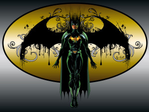 Batgirl Suiting Kellcandido