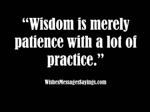 Wise Quotes
