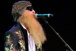 Billy Gibbons Without Hat