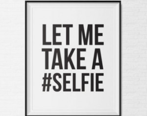 Selfie Song Quotes
