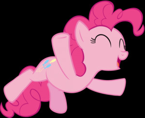 My Little Pony Friendship Magic Pinkie Pie