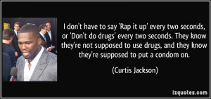 More Curtis Jackson Quotes