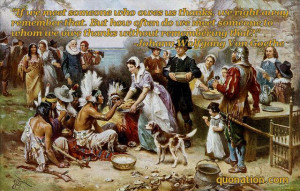 Happy Thanksgiving. #quotes