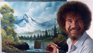 April 6, 2013 • 700 × 400 • Comics can Learn from Bob Ross