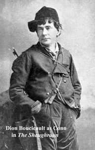 Dion Boucicault