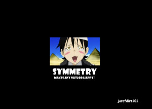 death the kid symmetry by jarofdirt101