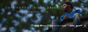 ECOUTE] J.COLE 2014 Forest Hills Drive