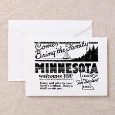 Funny Minnesota Greeting Cards