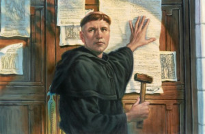 Martin-Luther-95-theses