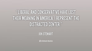 Liberal and conservative have lost their meaning in America. I ...