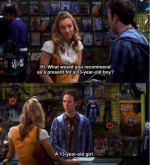 Present for 13 year old boy