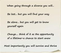 Surviving Divorce Quotes. QuotesGram