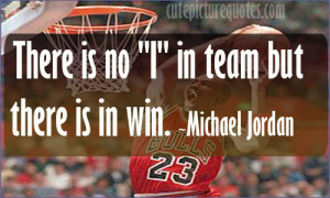 Michael Jordan Quotes #Teamwork Quotes #Win Quotes