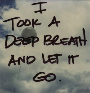 people that hurt you, people that try to knock you down because of ...