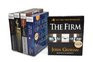 John Grisham CD Audiobook Bundle 1 The Firm The King of Torts The Last ...