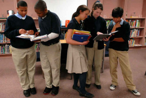 Quinsigamond School Boys K-6