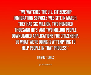 Quotes About Immigration Laws