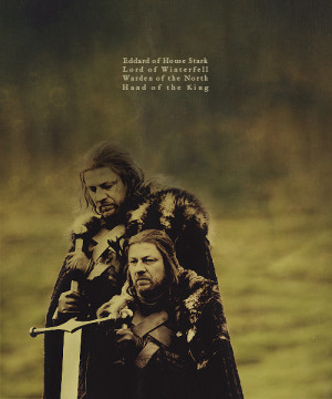 Lord Eddard 