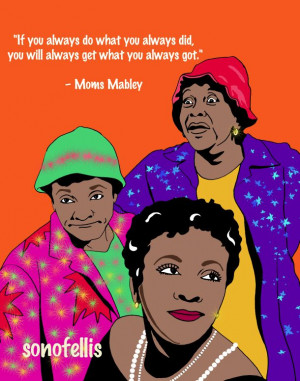 Moms Mabley