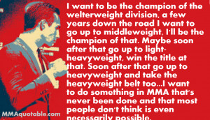 Heart Of A Champion Quotes Quotes by rory macdonald