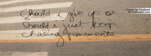 chasing pavements Profile Facebook Covers