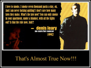 denis leary quotes there s not going to be a rescue me movie not a ...