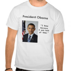 President Obama T-shirts & Shirts
