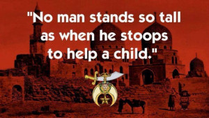 The Shriners These guys are literally the reason why I can walk like a ...