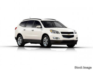 2012 chevrolet traverse colors