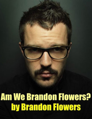 The Killers Brandon Flowers