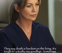 meredith grey, quotes, tumblr, mark sloan, grey's anatomy, callie ...