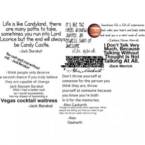 ATL Quotes - Polyvore