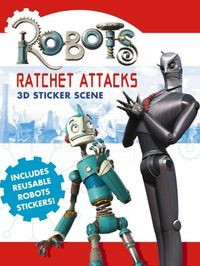 Robots Movie Rodney and Cappy