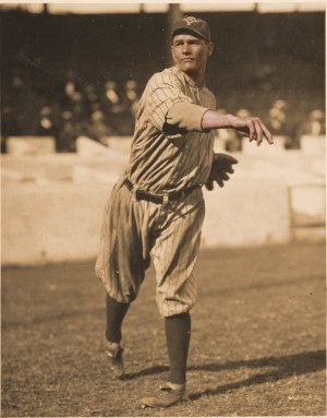 Zack Wheat , Dodgers' LF, 1919,--- BB-Reference