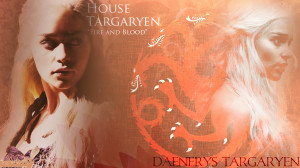 ... similares en las categorías: Casa Targaryen , Daenerys Targaryen