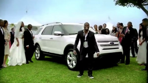 AdSpotting: Ford Explorer gets funny with Kevin Hart