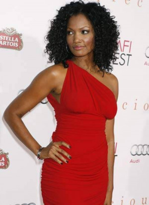 Garcelle Beauvais Bikini