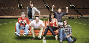 The League': Fantasy-Football Hilarity or Commentary on Masculinity?