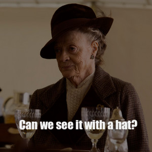 Life lessons from Maggie Smith’s Downton Abbey quotes