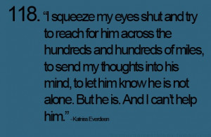 Mockingjay, when peeta is being tortured