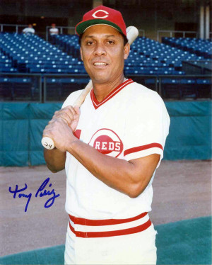 Tony Perez Pictures